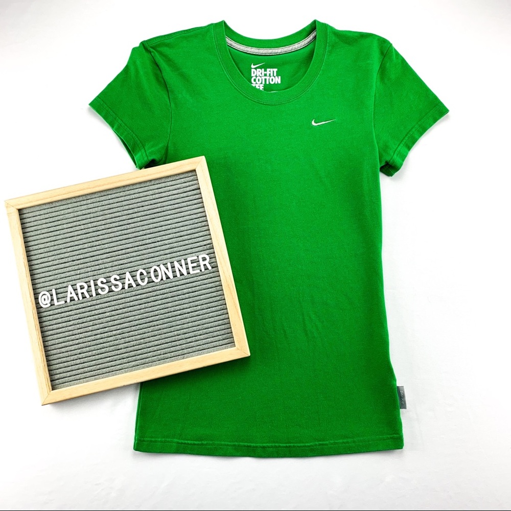 Nike Dri-Fit Cotton Tee Size XS